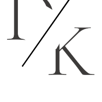 DK monogram