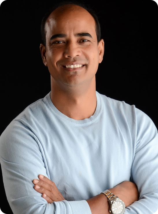 Devkrishna KC — portrait